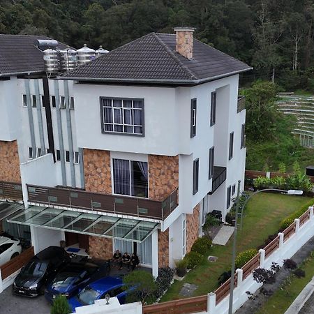 קמרון היילנדס Zinnia Residence Tanah Rata מראה חיצוני תמונה