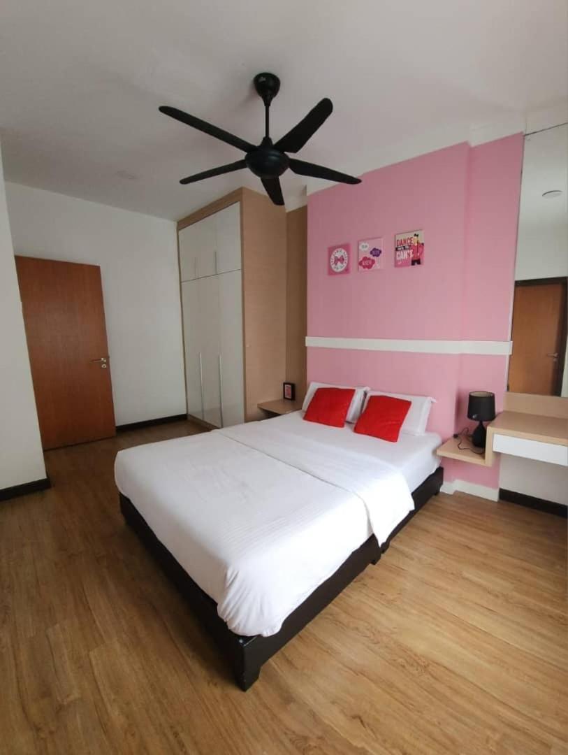 קמרון היילנדס Zinnia Residence Tanah Rata מראה חיצוני תמונה