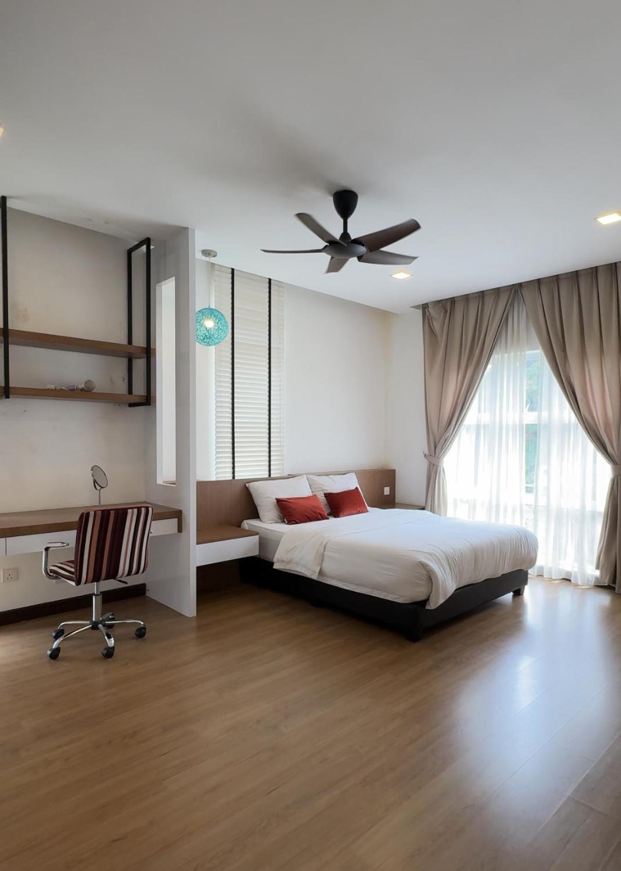 קמרון היילנדס Zinnia Residence Tanah Rata מראה חיצוני תמונה