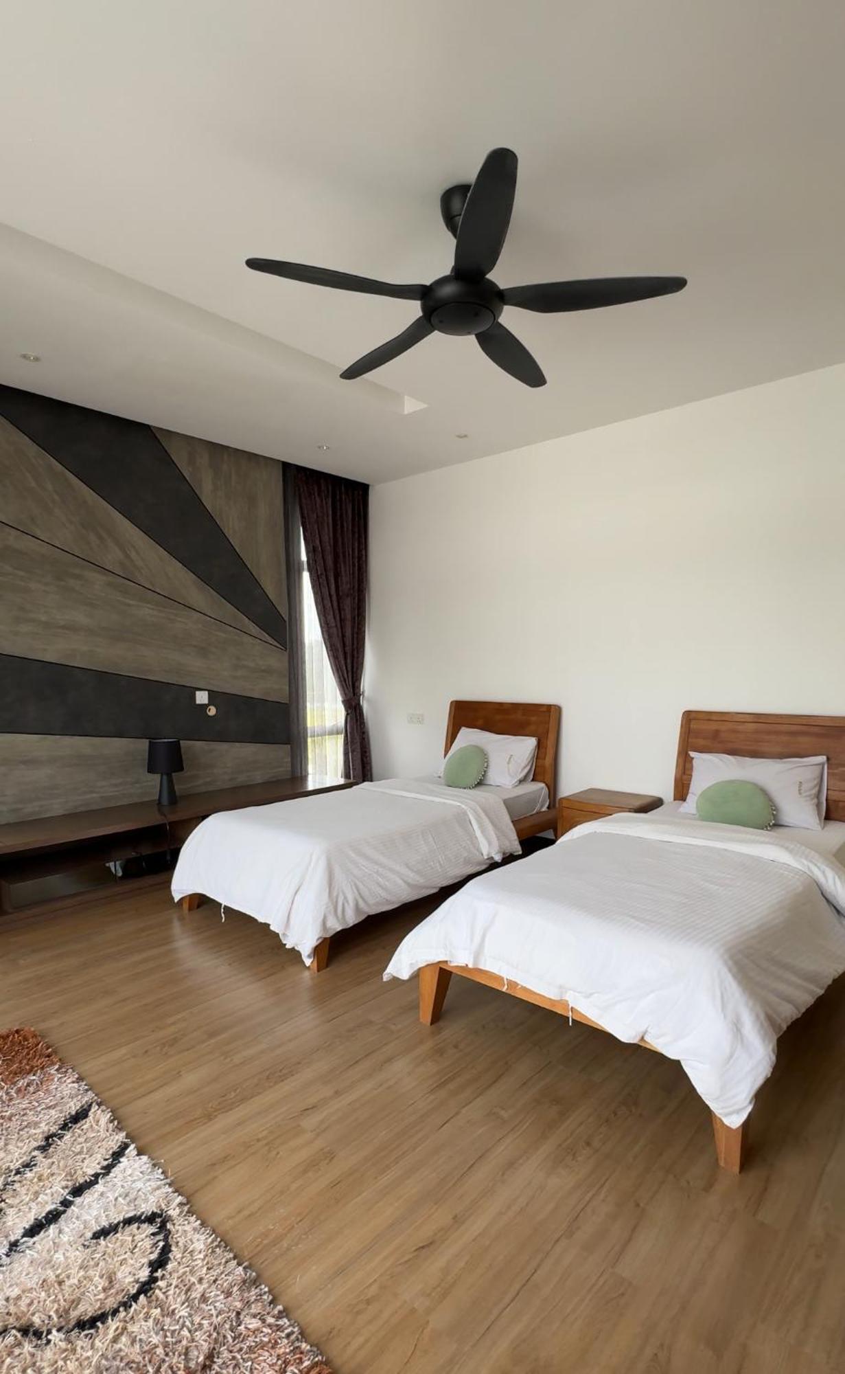 קמרון היילנדס Zinnia Residence Tanah Rata מראה חיצוני תמונה