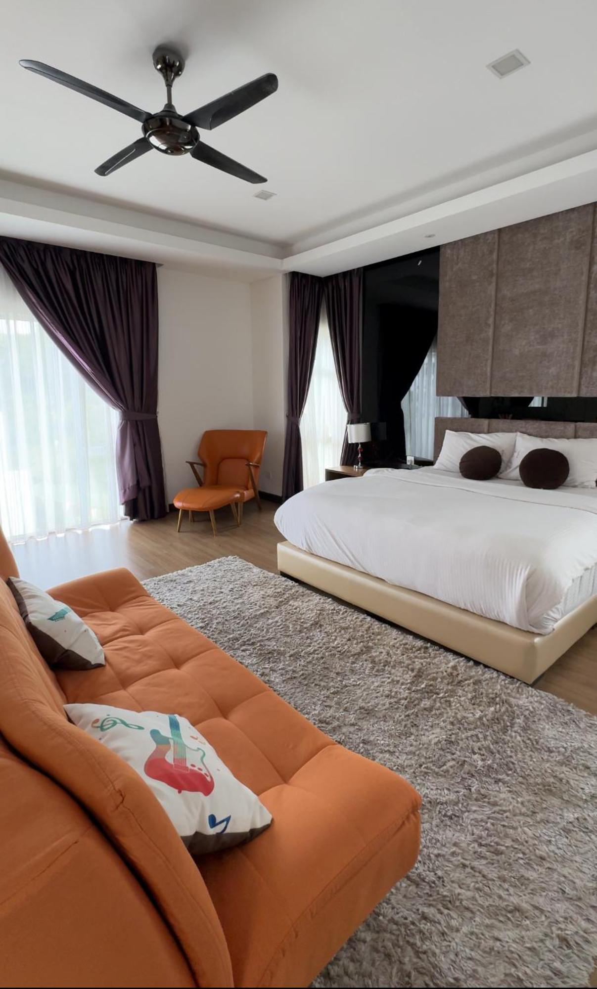 קמרון היילנדס Zinnia Residence Tanah Rata מראה חיצוני תמונה