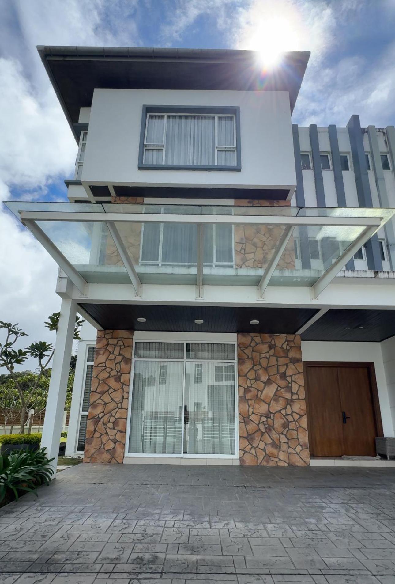 קמרון היילנדס Zinnia Residence Tanah Rata מראה חיצוני תמונה