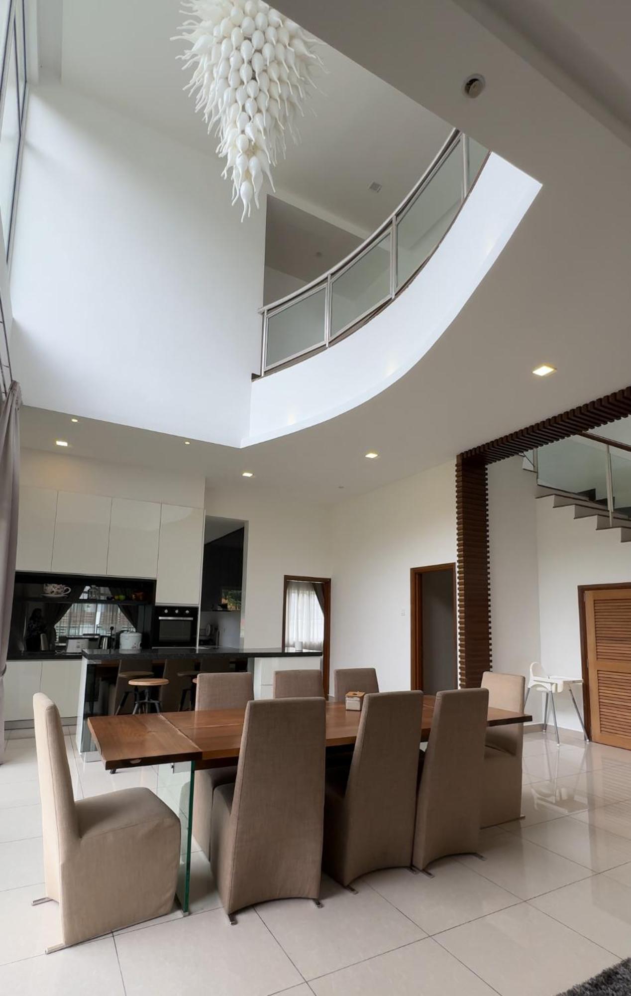 קמרון היילנדס Zinnia Residence Tanah Rata מראה חיצוני תמונה